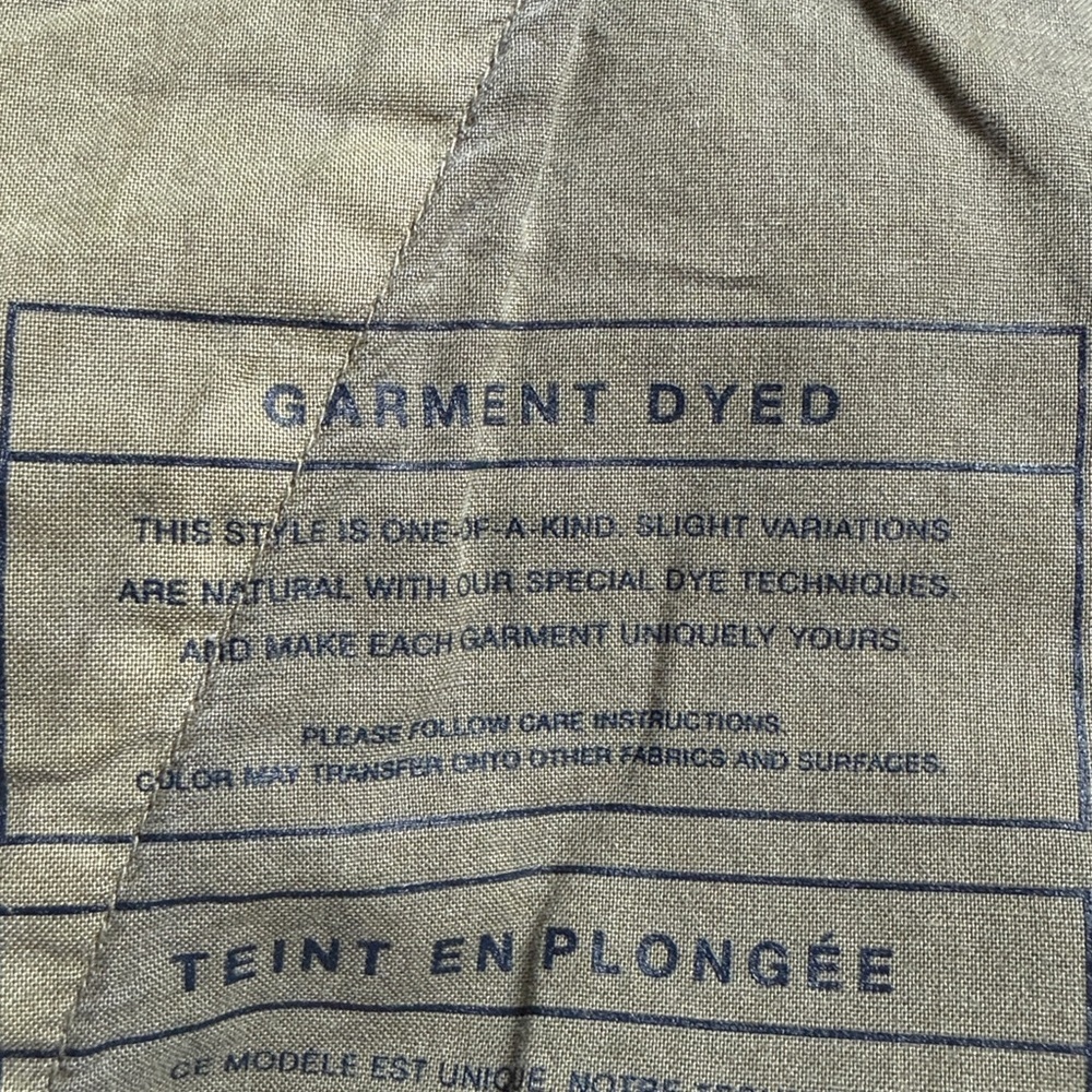 Gap | Loose Khaki Cargo Pants - Picture 9 of 9